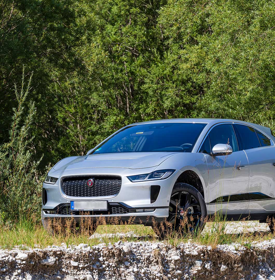 Jaguar i Pace