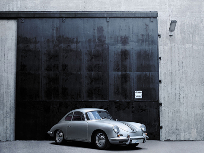 Porsche 356 Oldtimer